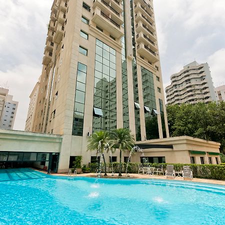 Sao Paulo Higienopolis Affiliated By Melia Hotel Luaran gambar