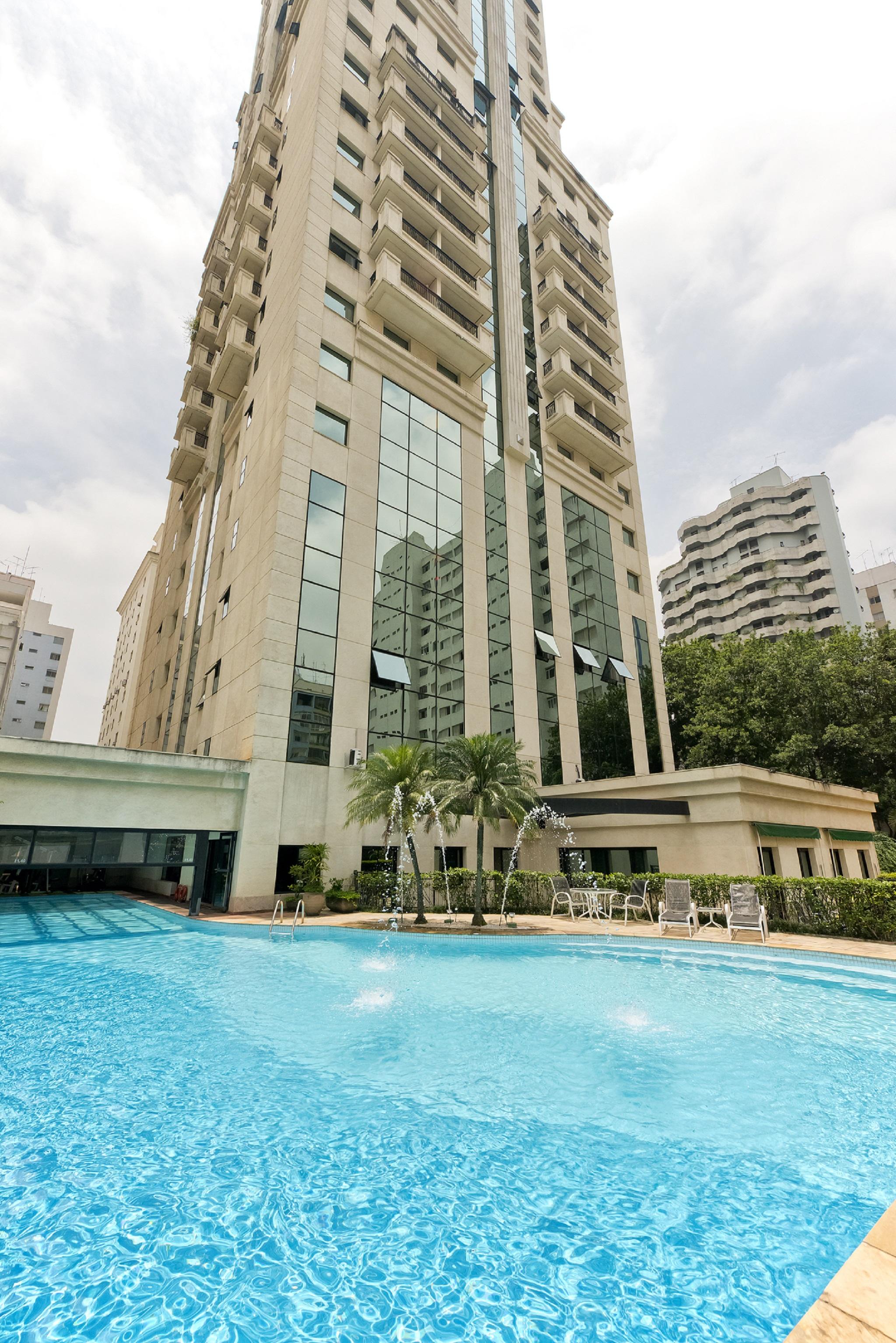 Sao Paulo Higienopolis Affiliated By Melia Hotel Luaran gambar