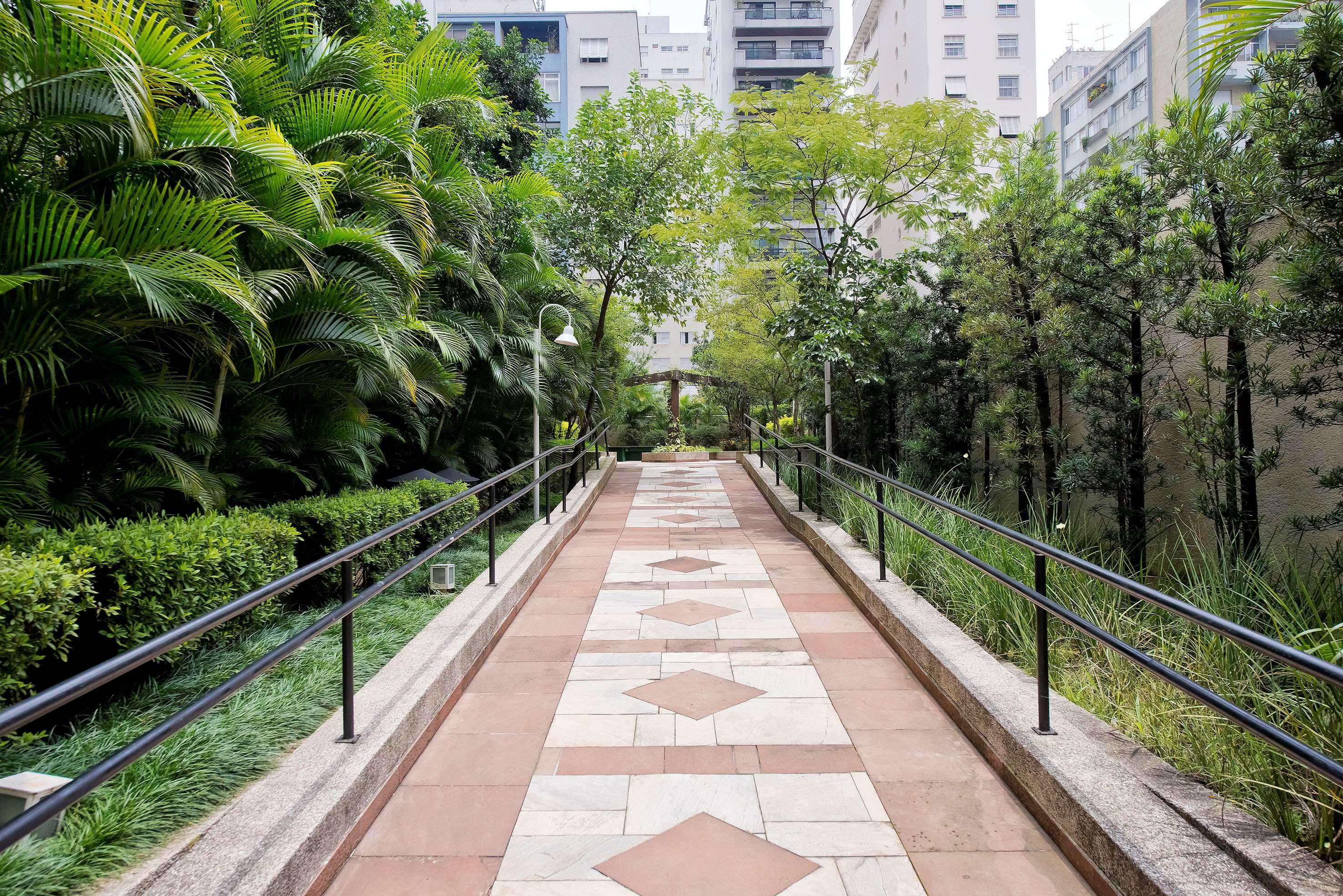 Sao Paulo Higienopolis Affiliated By Melia Hotel Luaran gambar