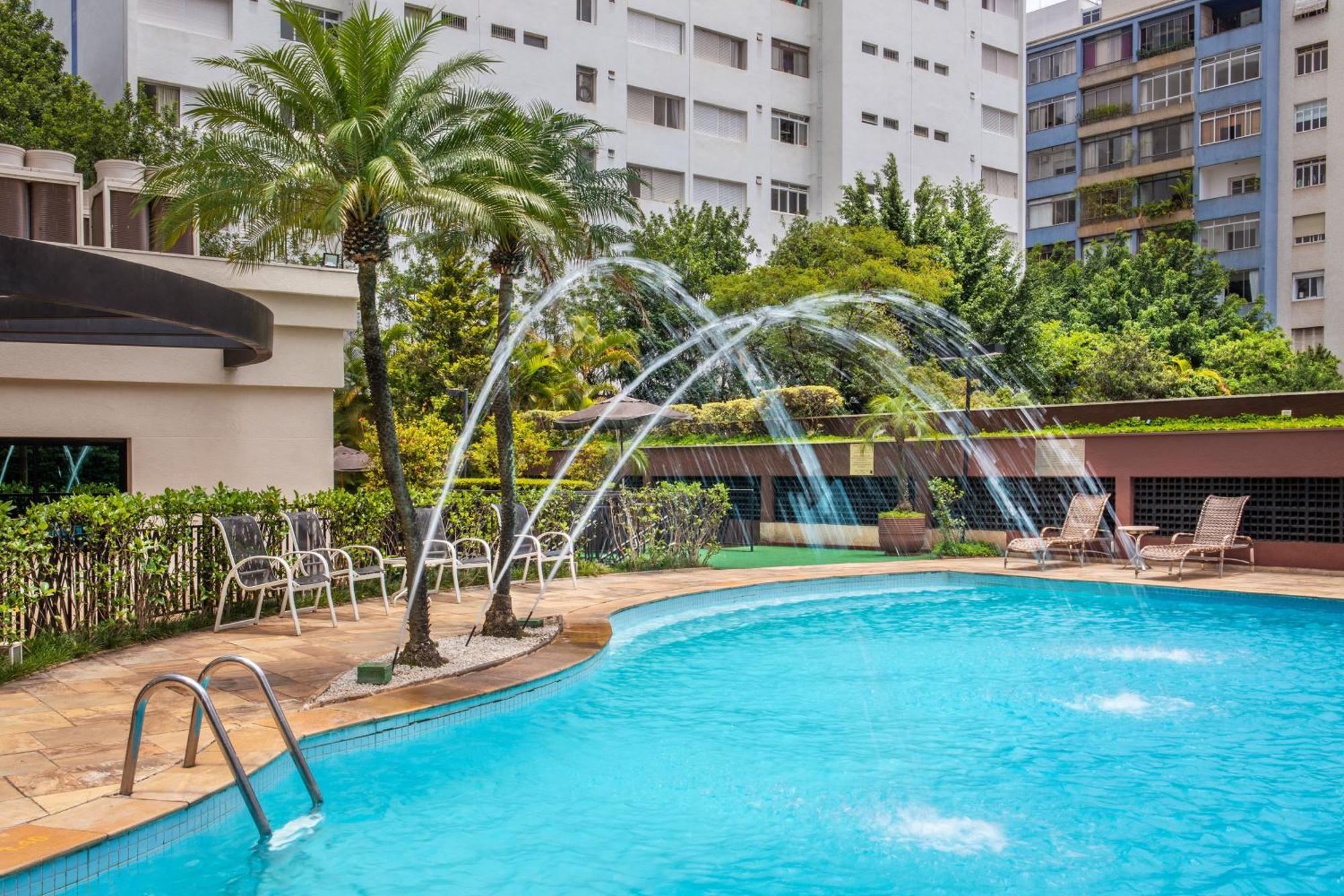 Sao Paulo Higienopolis Affiliated By Melia Hotel Luaran gambar