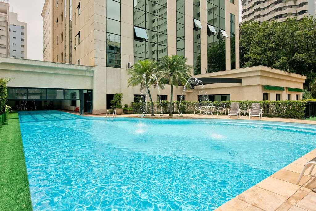 Sao Paulo Higienopolis Affiliated By Melia Hotel Luaran gambar