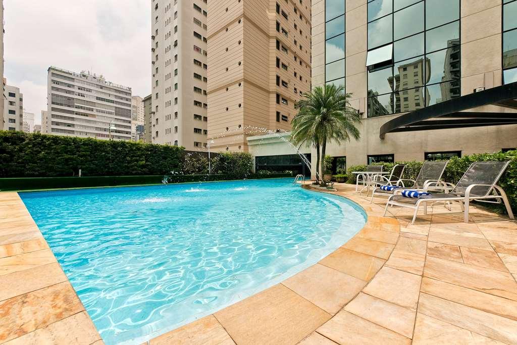 Sao Paulo Higienopolis Affiliated By Melia Hotel Luaran gambar